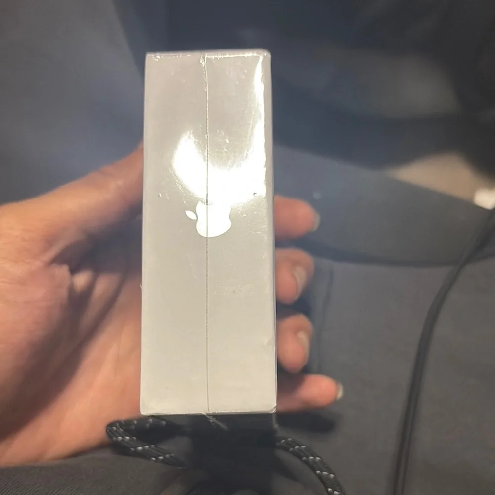 Apple AirPods with Charging Case in White